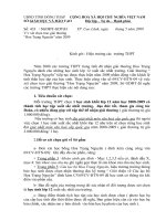 hồ sơ học bổng