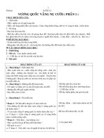 giáo án tuần 32 (mới)