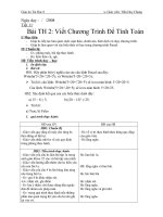 giao an hoan tien 11, 12