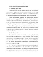 Khái quát chung về ngân hàng thương mại cổ phần Ngoại thương Việt Nam - Vietcombank 