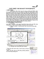 giao trình hdsd pởepoint