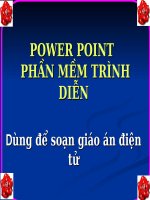Tự học Power Point don gian