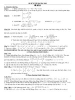 LTĐH cấp tốc số 13