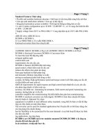 Tài liệu về PLC ABB DCS800 