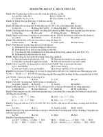 de thi kiem tra hoc ki 2 nang cao