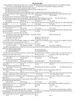 de thi thu dai hoc lop chon(Cuc hay)-hoang binh