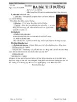 Tiết 48 Lầu Hoàng Hạc, Nỗi oán..., Khe...