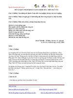 ĐỀ THI THỬ ĐẠI HỌC CAO ĐẲNG MÔN NGỮ VĂN 20