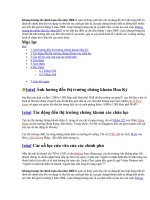 Khủng hoảng tài chính toàn cầu năm 2008 