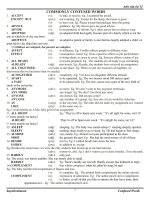 [TieuBaoan] Confused Words...Những từ gây nhầm lẫn