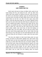 Kế toán tiêu thụ sản phẩm tại công ty cổ phần trường sơn 