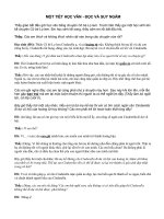 Những giờ văn như thế