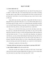 Xây dựng chiến lược kinh doanh  tại cảng thuận an giai đoạn 2005 2010 