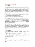 đề hó chuyên gia lai