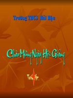 ôn tập chương 2 ( Đại số )