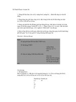 Ky thuat de quy va quay lui