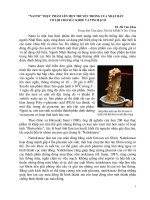 Natto - Thực phẩm nhật ứng dụng chữa trị tim mạch