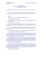 Luật sửa đổi, bổ sung một số điều của Luật Thuế Lợi tức