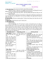 Giao an 12 moi hoc ki II-Tuan 25