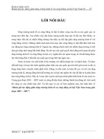 “Đánh giá tác động giữa tăng trưởng kinh tế và công bằng xã hội Việt Nam trong giai đoạn 2001 – 2007”.