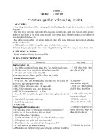 giao an  lop4 tuan 32