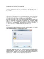 Tạo album ảnh theo phong cách 3D cực kỳ đẹp mắt