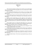 Thái độ của sinh viên khoa kinh tế   QTKD đối với cuộc vận động người việt ưu tiên dùng hàng việt 