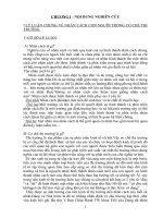 Việc hình thành nhân cách con trong cơ chế thị trường