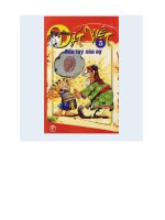 Chuyện cổ tích DẤU TAY XÓA NỢ.