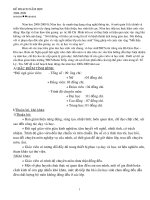 kế hoach tổ lí-tin-mt