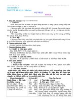 Giao an 12 moi hoc ki II (Tuan 21)