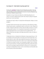 Lưu Quang Vũ và Xuân Quỳnh