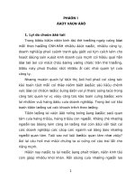 Thực trạng công tác kế toán tiền lương tại công ty cổ phần cơ khí   xây dựng công trình thừa thiên huế 