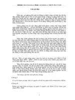 Một số giải pháp nhằm nâng cao hiệu quả sử dụng và quản lý vốn ODA