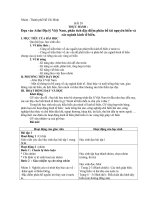 Bài 58 Thực hành - Dựa vào Atlas