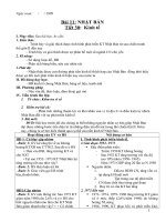 Tiết 30 - hết, Lớp 11 nâng cao