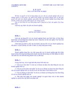 Luật Phá sản doanh nghiệp