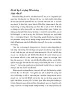 Lịch sử phép biện chứng