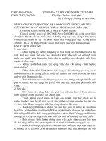 kế hoạch hai không