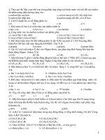 KT 1T SO 4- 11CB( hoi kho)