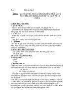 BÀI 16: QUYỀN ĐƯỢC PHÁP LUẬT BẢO HỘ VỀ...( TIẾT 2)