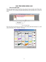 Nang cao Power Point