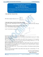 Bai 10 TLBG cac van de ve khoang cach phan 04 