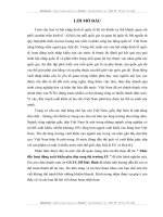 Thúc đẩy hoạt động xuất khẩu giày dép sang thị trường EU 