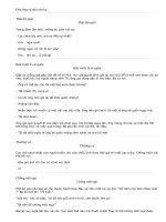 Đàn ông và nửa còn lại