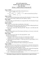 DE THI TUYEN 10 CHUYEN HOA (VIII)