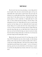 Vai trò chủ đạo của thành phần kinh tế nhà nước trong nền kinh tế hàng hoá nhiều thành phần ở Việt Nam.