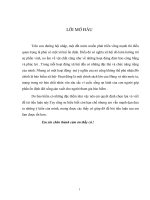 THỰC TRẠNG BHXH Ở VIÊT NAM 