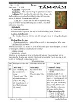 Tiết 22-23 Tấm Cám