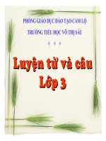 Ô tập -Ai thế nào